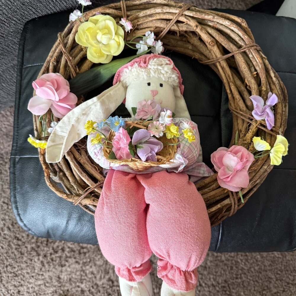 Easter Wreath